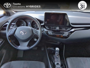 Photo 8 du bon plan TOYOTA C-HR 1.8 Hybride 122ch GR Sport E-CVT occasion à 26690 €