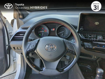 Photo 9 du bon plan TOYOTA C-HR 1.8 Hybride 122ch GR Sport E-CVT occasion à 26690 €