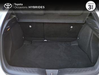Photo 10 du bon plan TOYOTA C-HR 1.8 Hybride 122ch GR Sport E-CVT occasion à 26690 €