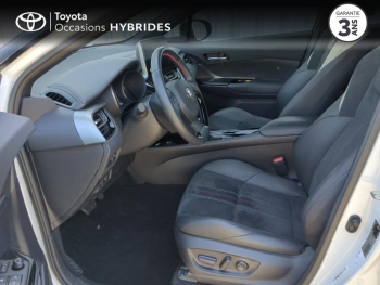 Photo 11 du bon plan TOYOTA C-HR 1.8 Hybride 122ch GR Sport E-CVT occasion à 26690 €