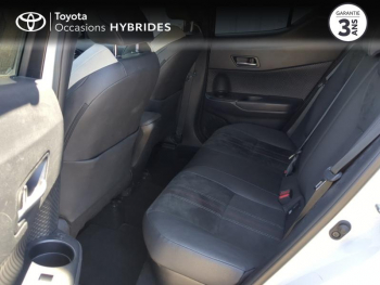 Photo 12 du bon plan TOYOTA C-HR 1.8 Hybride 122ch GR Sport E-CVT occasion à 26690 €