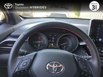Photo 13 du bon plan TOYOTA C-HR 1.8 Hybride 122ch GR Sport E-CVT occasion à 26690 €