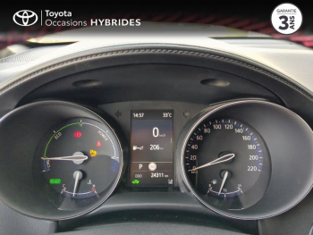 Photo 14 du bon plan TOYOTA C-HR 1.8 Hybride 122ch GR Sport E-CVT occasion à 26690 €