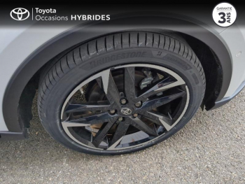 Photo 16 du bon plan TOYOTA C-HR 1.8 Hybride 122ch GR Sport E-CVT occasion à 26690 €