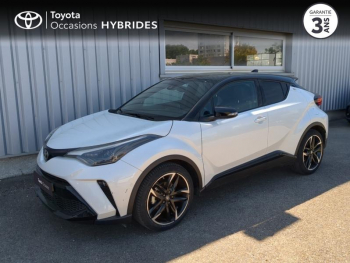 Photo 17 du bon plan TOYOTA C-HR 1.8 Hybride 122ch GR Sport E-CVT occasion à 26690 €