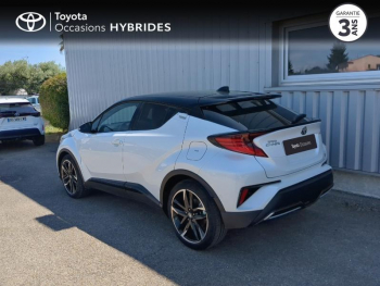 Photo 18 du bon plan TOYOTA C-HR 1.8 Hybride 122ch GR Sport E-CVT occasion à 26690 €
