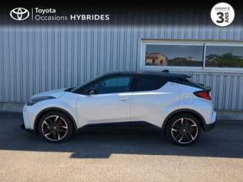 Photo 19 du bon plan TOYOTA C-HR 1.8 Hybride 122ch GR Sport E-CVT occasion à 26690 €