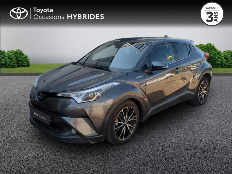 Bon plan TOYOTA C-HR 122h Edition 2WD E-CVT RC18 occasion à 20290 €