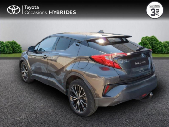 Photo 2 du bon plan TOYOTA C-HR 122h Edition 2WD E-CVT RC18 occasion à 20290 €
