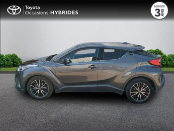 Photo 3 du bon plan TOYOTA C-HR 122h Edition 2WD E-CVT RC18 occasion à 20290 €