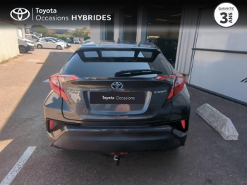 Photo 4 du bon plan TOYOTA C-HR 122h Edition 2WD E-CVT RC18 occasion à 20290 €