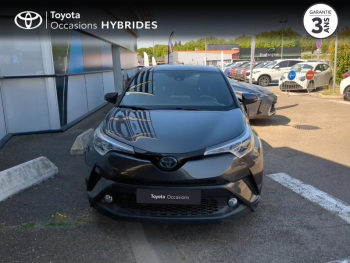 Photo 5 du bon plan TOYOTA C-HR 122h Edition 2WD E-CVT RC18 occasion à 20290 €