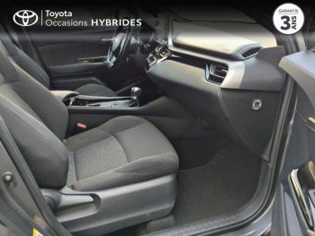 Photo 6 du bon plan TOYOTA C-HR 122h Edition 2WD E-CVT RC18 occasion à 20290 €