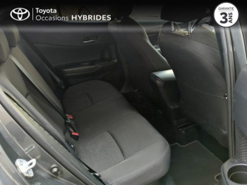 Photo 7 du bon plan TOYOTA C-HR 122h Edition 2WD E-CVT RC18 occasion à 20290 €