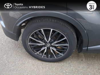 Photo 16 du bon plan TOYOTA C-HR 122h Edition 2WD E-CVT RC18 occasion à 20290 €