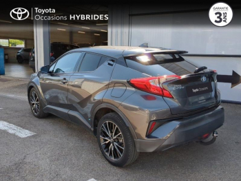 Photo 18 du bon plan TOYOTA C-HR 122h Edition 2WD E-CVT RC18 occasion à 20290 €