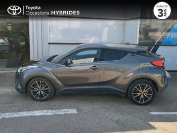 Photo 19 du bon plan TOYOTA C-HR 122h Edition 2WD E-CVT RC18 occasion à 20290 €