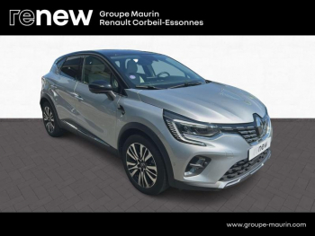 Photo 3 du bon plan RENAULT Captur 1.6 E-Tech hybride rechargeable 160ch Initiale Paris -21 occasion à 20290 €