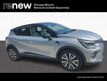 Photo 4 du bon plan RENAULT Captur 1.6 E-Tech hybride rechargeable 160ch Initiale Paris -21 occasion à 20290 €