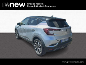 Photo 7 du bon plan RENAULT Captur 1.6 E-Tech hybride rechargeable 160ch Initiale Paris -21 occasion à 20290 €
