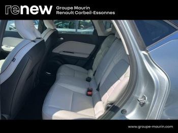 Photo 13 du bon plan RENAULT Captur 1.6 E-Tech hybride rechargeable 160ch Initiale Paris -21 occasion à 20290 €