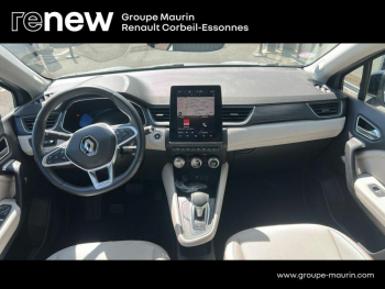Photo 14 du bon plan RENAULT Captur 1.6 E-Tech hybride rechargeable 160ch Initiale Paris -21 occasion à 20290 €