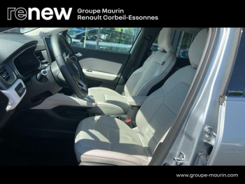 Photo 16 du bon plan RENAULT Captur 1.6 E-Tech hybride rechargeable 160ch Initiale Paris -21 occasion à 20290 €