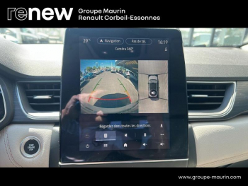 Photo 26 du bon plan RENAULT Captur 1.6 E-Tech hybride rechargeable 160ch Initiale Paris -21 occasion à 20290 €