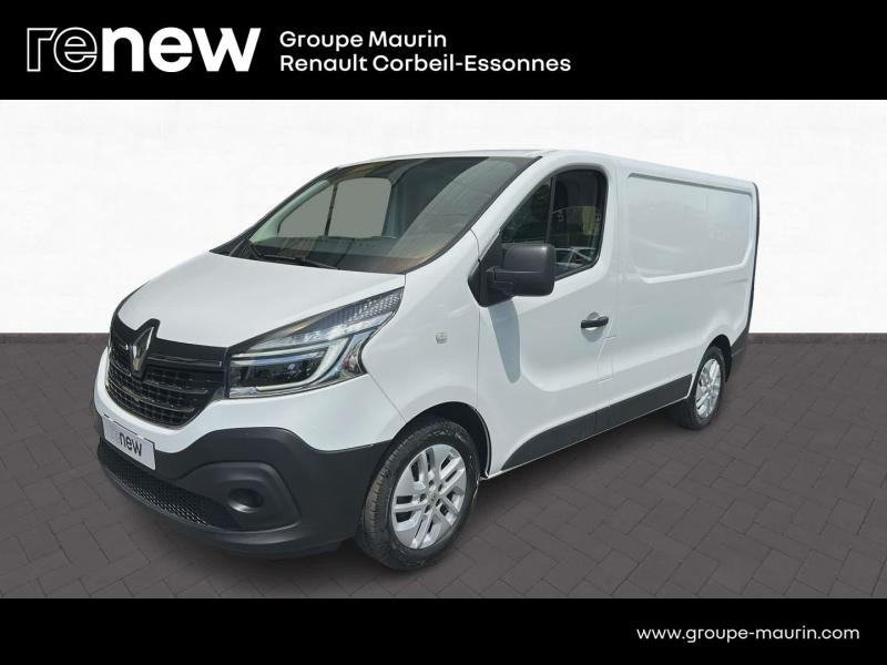 Bon plan RENAULT Trafic Fg VUL L1H1 1000 2.0 dCi 120ch Grand Confort E6 occasion