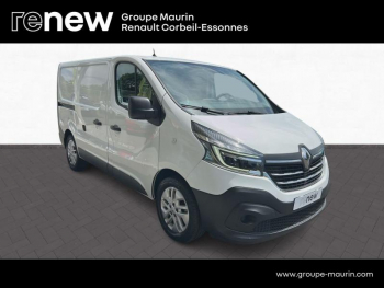 Photo 3 du bon plan RENAULT Trafic Fg VUL L1H1 1000 2.0 dCi 120ch Grand Confort E6 occasion à 21290 €