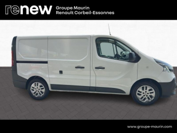 Photo 4 du bon plan RENAULT Trafic Fg VUL L1H1 1000 2.0 dCi 120ch Grand Confort E6 occasion à 21290 €