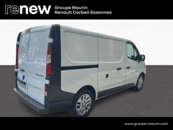 Photo 5 du bon plan RENAULT Trafic Fg VUL L1H1 1000 2.0 dCi 120ch Grand Confort E6 occasion à 21290 €