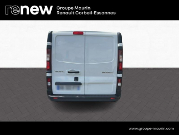 Photo 6 du bon plan RENAULT Trafic Fg VUL L1H1 1000 2.0 dCi 120ch Grand Confort E6 occasion à 21290 €