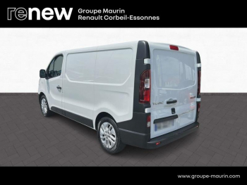 Photo 7 du bon plan RENAULT Trafic Fg VUL L1H1 1000 2.0 dCi 120ch Grand Confort E6 occasion à 21290 €