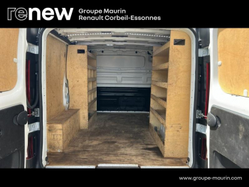 Photo 9 du bon plan RENAULT Trafic Fg VUL L1H1 1000 2.0 dCi 120ch Grand Confort E6 occasion à 21290 €