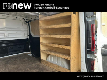 Photo 10 du bon plan RENAULT Trafic Fg VUL L1H1 1000 2.0 dCi 120ch Grand Confort E6 occasion à 21290 €