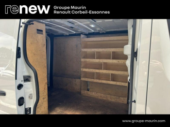 Photo 13 du bon plan RENAULT Trafic Fg VUL L1H1 1000 2.0 dCi 120ch Grand Confort E6 occasion à 21290 €