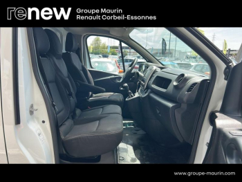 Photo 16 du bon plan RENAULT Trafic Fg VUL L1H1 1000 2.0 dCi 120ch Grand Confort E6 occasion à 21290 €