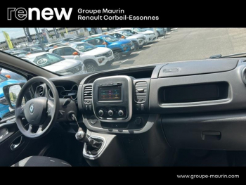Photo 18 du bon plan RENAULT Trafic Fg VUL L1H1 1000 2.0 dCi 120ch Grand Confort E6 occasion à 21290 €