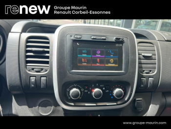 Photo 24 du bon plan RENAULT Trafic Fg VUL L1H1 1000 2.0 dCi 120ch Grand Confort E6 occasion à 21290 €