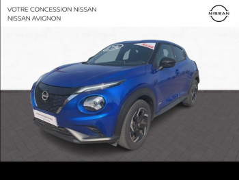 Photo 2 du bon plan NISSAN Juke 1.6 Hybrid 143ch N-Connecta 2023.5 occasion à 22690 €