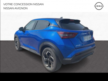 Photo 4 du bon plan NISSAN Juke 1.6 Hybrid 143ch N-Connecta 2023.5 occasion à 22690 €
