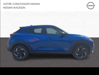 Photo 5 du bon plan NISSAN Juke 1.6 Hybrid 143ch N-Connecta 2023.5 occasion à 22690 €