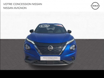 Photo 6 du bon plan NISSAN Juke 1.6 Hybrid 143ch N-Connecta 2023.5 occasion à 22690 €