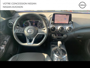 Photo 7 du bon plan NISSAN Juke 1.6 Hybrid 143ch N-Connecta 2023.5 occasion à 22690 €