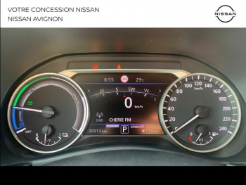 Photo 9 du bon plan NISSAN Juke 1.6 Hybrid 143ch N-Connecta 2023.5 occasion à 22690 €