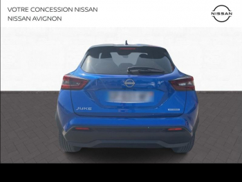 Photo 15 du bon plan NISSAN Juke 1.6 Hybrid 143ch N-Connecta 2023.5 occasion à 22690 €