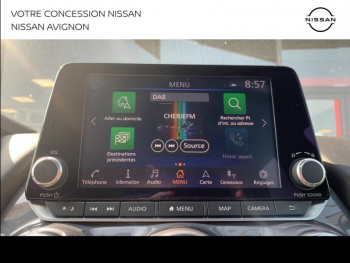 Photo 20 du bon plan NISSAN Juke 1.6 Hybrid 143ch N-Connecta 2023.5 occasion à 22690 €