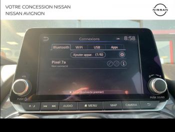 Photo 21 du bon plan NISSAN Juke 1.6 Hybrid 143ch N-Connecta 2023.5 occasion à 22690 €