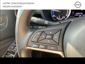 Photo 25 du bon plan NISSAN Juke 1.6 Hybrid 143ch N-Connecta 2023.5 occasion à 22690 €
